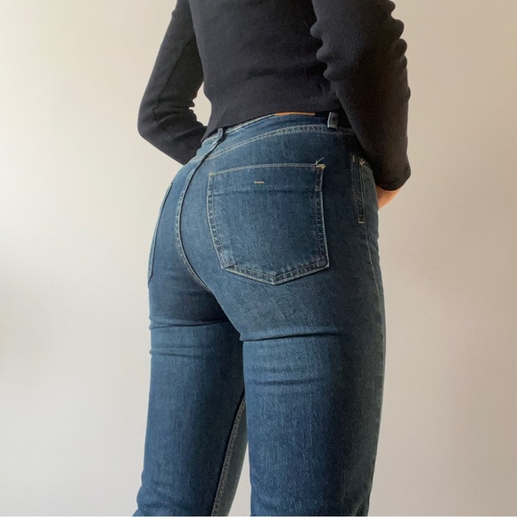 Full Length Zara Jeans - Picture 3 of 8